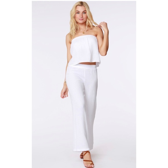 bobi Pants - New Bobi Beach Gauze Pant Sz XS